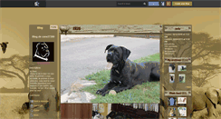 Desktop Screenshot of cane27390.skyrock.com