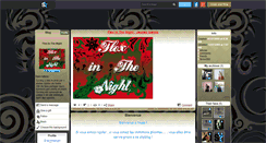 Desktop Screenshot of flexinthenight.skyrock.com