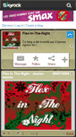 Mobile Screenshot of flexinthenight.skyrock.com
