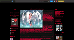 Desktop Screenshot of maraisondevivre07.skyrock.com