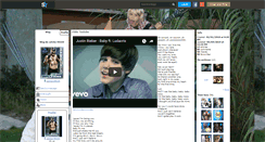 Desktop Screenshot of catche-59230.skyrock.com