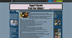 Desktop Screenshot of mams3.skyrock.com