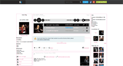 Desktop Screenshot of leacastel-music.skyrock.com