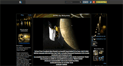 Desktop Screenshot of parole-madeinzan9a.skyrock.com