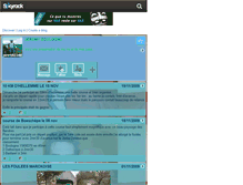 Tablet Screenshot of jerem62340.skyrock.com