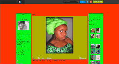 Desktop Screenshot of naloma223.skyrock.com