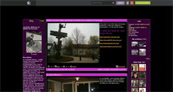 Desktop Screenshot of lalieaxel.skyrock.com