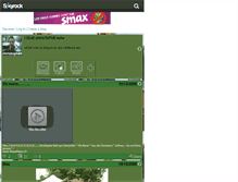 Tablet Screenshot of christophemae82.skyrock.com