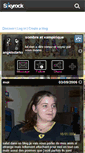 Mobile Screenshot of angelsdarks.skyrock.com