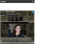 Tablet Screenshot of angelsdarks.skyrock.com