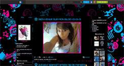 Desktop Screenshot of lady-gogo.skyrock.com