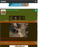 Tablet Screenshot of chasseur-de-chasse.skyrock.com