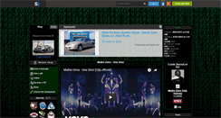 Desktop Screenshot of enzo-indya-66.skyrock.com