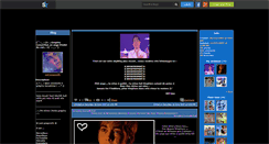 Desktop Screenshot of just-gregory01.skyrock.com