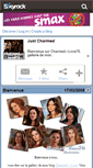 Mobile Screenshot of charmed---love76.skyrock.com