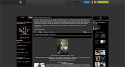 Desktop Screenshot of histoiresdetwilight.skyrock.com