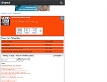 Tablet Screenshot of falloutboy-62.skyrock.com