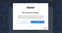 Desktop Screenshot of brendasaku.skyrock.com