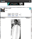 Tablet Screenshot of bboysss.skyrock.com