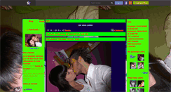 Desktop Screenshot of play-adri.skyrock.com