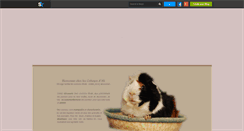 Desktop Screenshot of cobayesdali.skyrock.com