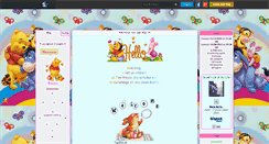Desktop Screenshot of lulunico.skyrock.com