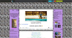 Desktop Screenshot of ciinneee.skyrock.com