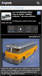 Mobile Screenshot of dinkytoyssuisse.skyrock.com