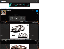 Tablet Screenshot of apdesign.skyrock.com