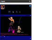 Tablet Screenshot of divas-wwe-tna-life.skyrock.com