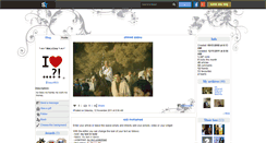 Desktop Screenshot of boucif033.skyrock.com