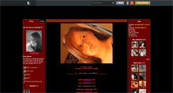 Desktop Screenshot of love-brown.skyrock.com