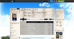 Desktop Screenshot of hugo8z.skyrock.com