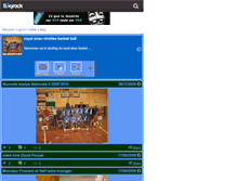 Tablet Screenshot of basketnivelles.skyrock.com