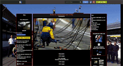 Desktop Screenshot of minardi.skyrock.com
