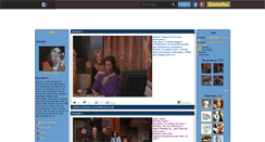 Desktop Screenshot of friendsfriends.skyrock.com