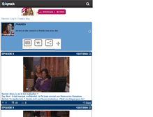 Tablet Screenshot of friendsfriends.skyrock.com