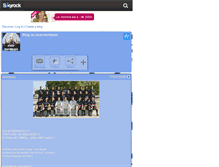 Tablet Screenshot of club-bordelais.skyrock.com