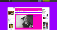 Desktop Screenshot of ilo1306.skyrock.com