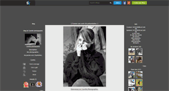 Desktop Screenshot of camille-photographie.skyrock.com
