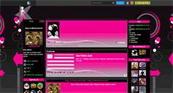 Desktop Screenshot of millalindinha99.skyrock.com