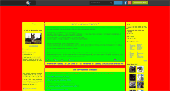 Desktop Screenshot of contrepeteries.skyrock.com