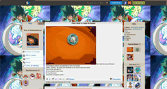 Desktop Screenshot of beybladeastuce.skyrock.com