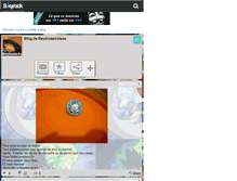 Tablet Screenshot of beybladeastuce.skyrock.com