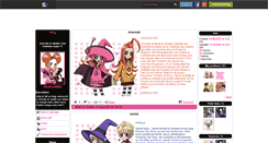 Desktop Screenshot of chocola-vanilla05.skyrock.com