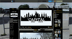 Desktop Screenshot of capitalbike.skyrock.com