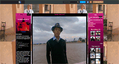 Desktop Screenshot of dj2med.skyrock.com