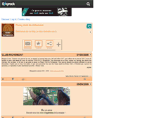Tablet Screenshot of club-richemont.skyrock.com