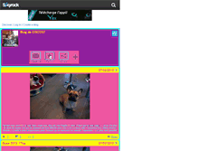 Tablet Screenshot of ciscos7.skyrock.com