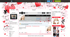 Desktop Screenshot of a-bsmusic.skyrock.com